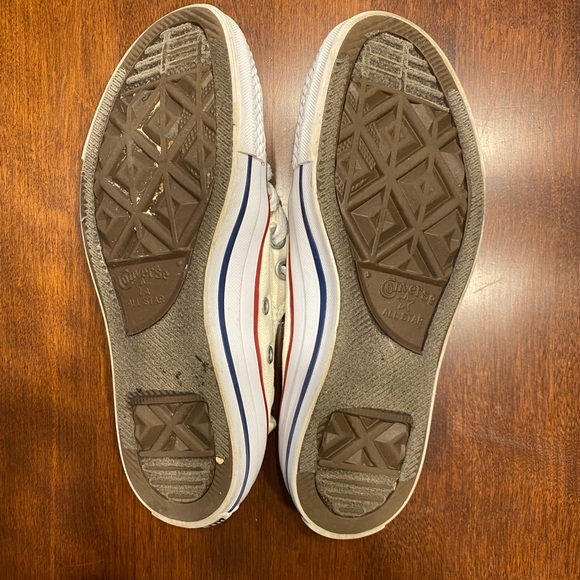 Converse Sneakers Size 5 - Picture 5 of 6